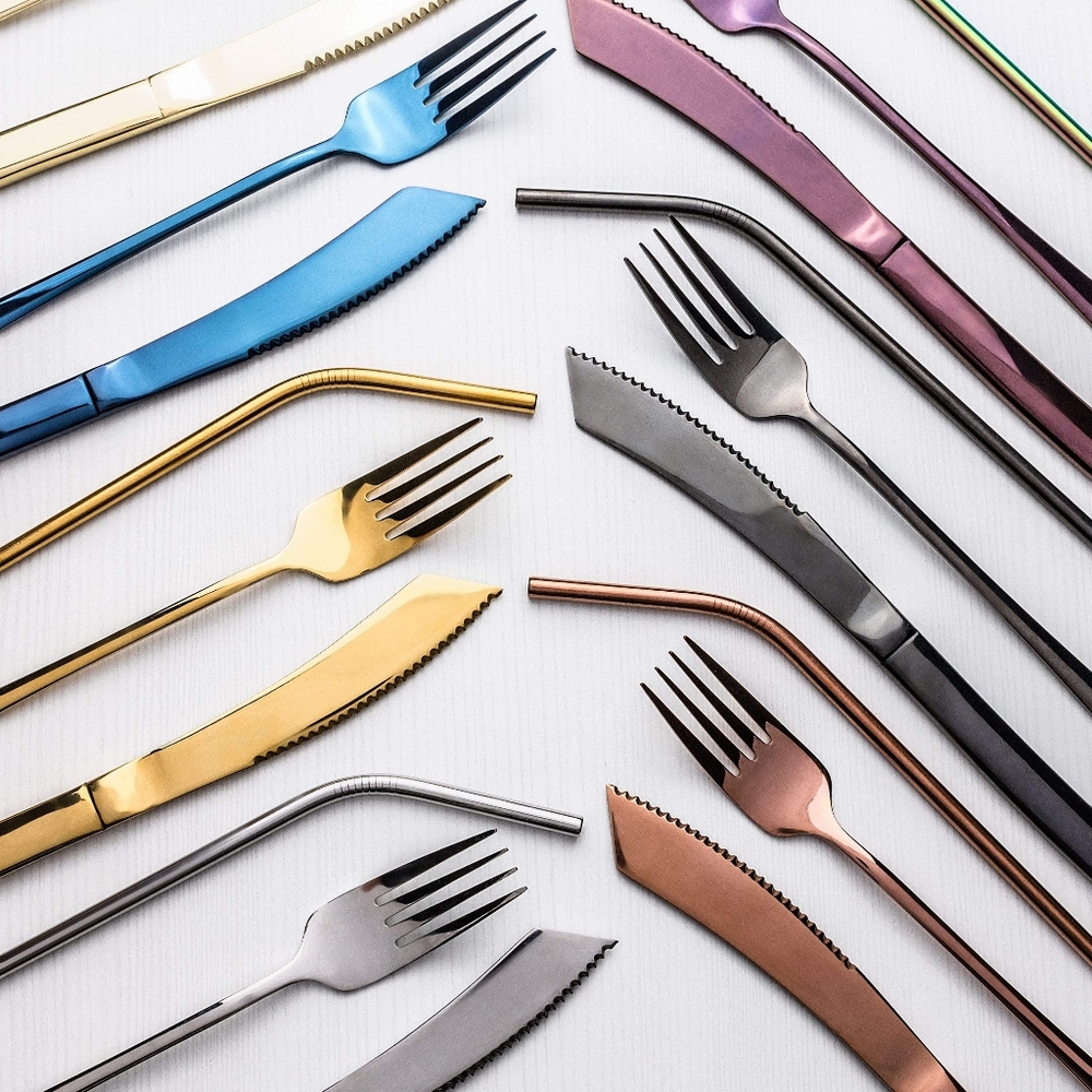 Articture Vibrant Set Flatware